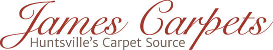 James Carpets of Huntsville AL Logo